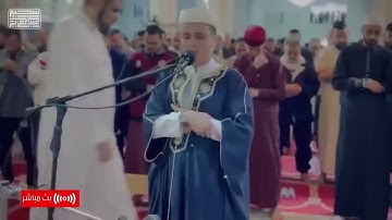 أعظم الآيات كما لم تسمعها من قبل بصوت من السماء ¦ من #سورة الواقعة #سورة الحديد #عبدالعزيز سحيم 720