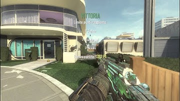 SICK ffa quadfeed killcam w/ iron sight