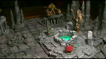 Calling Portals Forgotten Font