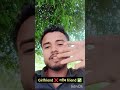girlfriend ❌ गरीब friend ✅🤣🤣 shorts#youtubeshorts#funny moment #shirt video #crazy drm official