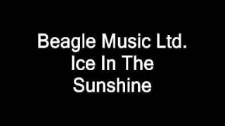 Ice In The Sunshine chords