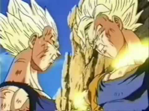 Vegeta's Speech