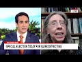 Political analyst breaks down Virginia's redistricting fight