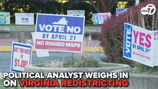 SPECIAL ELECTION: Here's a closer look at Virginia's fight over redistricting screenshot 3