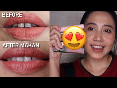 REKOMENDASI 6 WARNA TERBAGUS DARI MAYBELLINE SUPERSTAY MATTE INK | AWET SEHARIAN. 