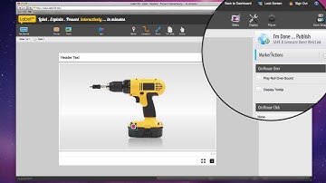 Label 59 : How to add a tooltip to a marker ?