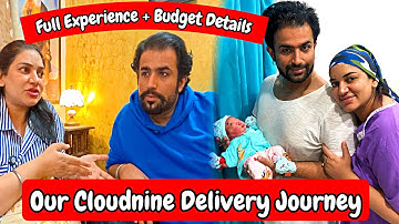Why We Chose Cloudnine Hospital for Our Baby’s Delivery | Our Experience + Full Expense Breakdown 👶💖