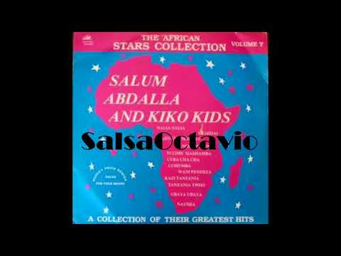 Salum Abdalla And Kiko Kids NAUMIA SalsaOctavio Internacional 