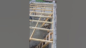 decking slab construction #construction #youtubeshorts