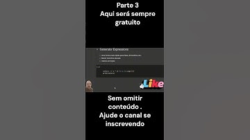 Python | Generator Expressions aula 3 #python #programação #programacao #dev #software