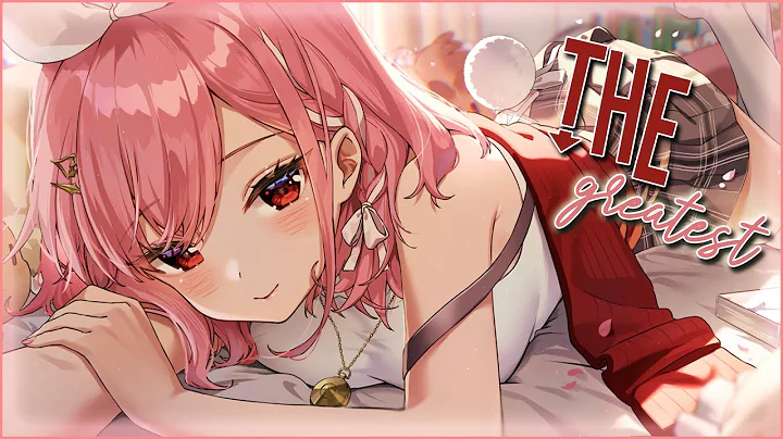 ♪ Nightcore - The Greatest  → Sia (Lyrics)