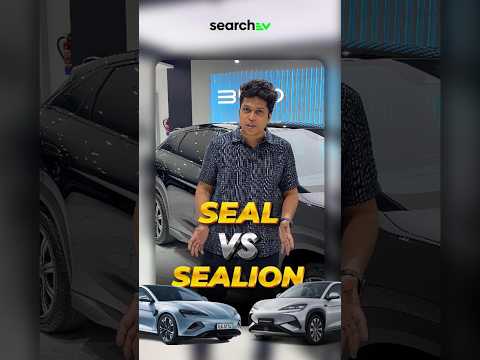 🚗💡 Seal vs