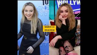 SAME DAY BUT DIFFERENT YEARS - SABRINA CARPENTER EDITION