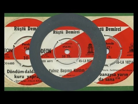 Rüştü Demirci -