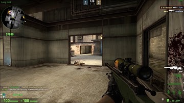 CSGO **Always check your corners!!**