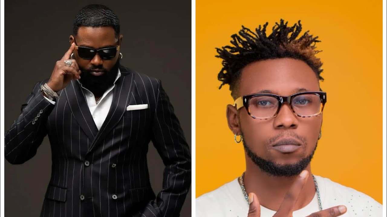 Neymar Muana Werrason alongoli Biloko ya ferre Gola 