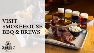 Smokehouse BBQ Brews