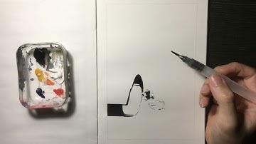 Học cách vẽ như một bậc thầy chỉ trong 5 phút mỗi ngày!