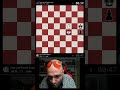 Aguantando el final hasta el último momento #Ajedrez #Chess #Tactica #Chessgame #Tecnica #Calculo