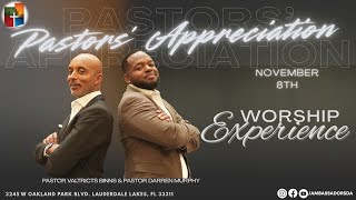Ambassador Seventh Day Adventist Church  Worship Experience  Pastors Appreciation  Nov 8th 2025