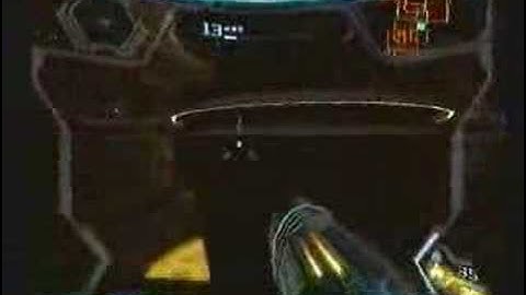 Metroid Prime 3:Gel Processing Site- Where