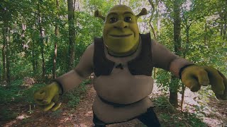 Shrek Spotted In Real Life? Help