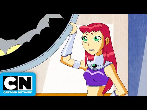 Robin's Costume | Teen Titans | Cartoon Network
