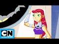 Robin&#39;s Costume | Teen Titans | Cartoon Network