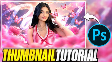 How To Make Thumbnails like Payal gaming | BGMI Thumbnails | Photoshop Tutorial pscc