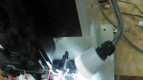 Super mute semi automatic terminal crimping  machine