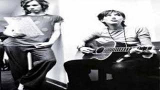 Beck and Beth Orton - No Expectations chords