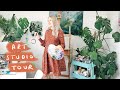 Artist Studio Tour 2020