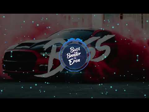 Şanışer - Geçemiyorum Serden ( Bass Boosted )