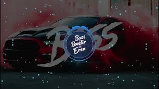 Şanışer - Geçemiyorum Serden ( Bass Boosted )