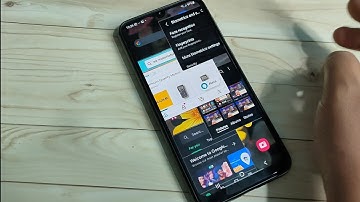 How To Enable Split Screen & Pop Up Window in Samsung Galaxy A03 Core
