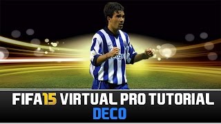 FIFA 15 | Virtual Pro Tutorial - Deco