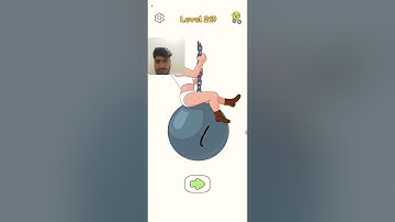 Dop 4 : Draw One Part Level 219 Gameplay Walkthrough Solution