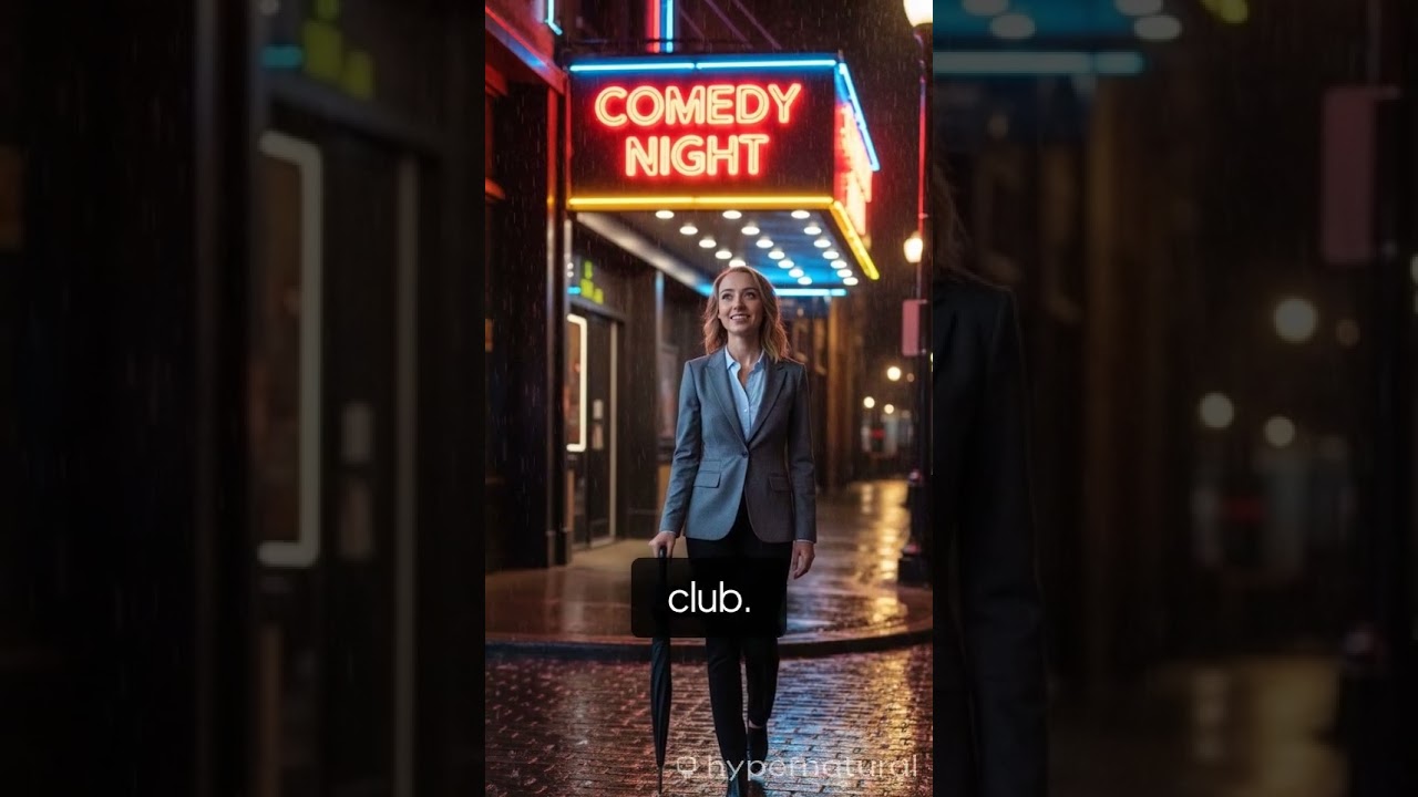 “The Punchline of Love – A Funny Twist on Romance” 