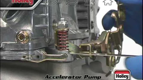 Accelerator Pump