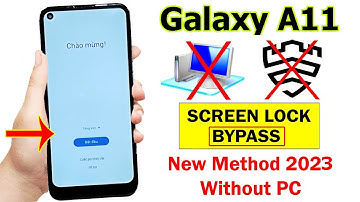 HOW TO HARD RESET SAMSUNG GALAXY A11 VIA RECOVERY MODE | NEW TRICKS 2023 |SAMSUNG M11 SCREEN  UNLOCK