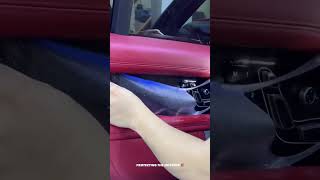 Range Rover Vogue,Interior Ppf Xpel