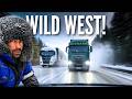 SURVIVING THE BRUTAL RUSSIAN ROAD TO SIBERIA  | EP5