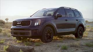 2024 Kia Telluride Dimensions || Gene Messer Kia