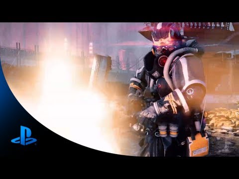 Killzone Shadow Fall - gamescom MP Trailer | PS4