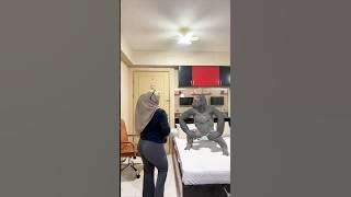 Nurma's new friend #youtubeshorts #youtube #viral #shorts #fyp #nurmahmt #tiktok #viralvideo