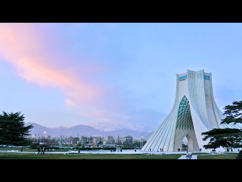 TEHRAN PART I