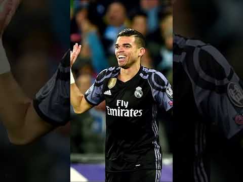 Video: Gdje je Pepe iz realnog Madrida?