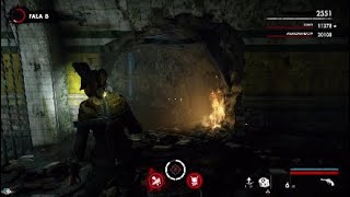 Zombie Army 4: Dead War Horde Mode Gameplay PS4 screenshot 4