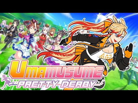 【UMAMUSUME PRETTY DERBY】It's been a while my Horsies👑 video thumb