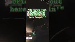 Crickets #slrp #fivem #gtav #gta #lawenforcement #fivempolice #police #gtarp #policeofficer